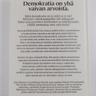 Erica Benner : Vapaus ja valta - pikkukuva 2