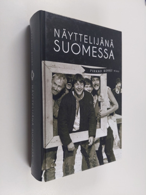 Pirkko Koski : Näyttelijänä Suomessa