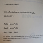 Hannu Pirilä - Oma sininen meresi (nid.) - pikkukuva 2