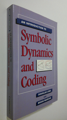 Douglas Lind : An Introduction to Symbolic Dynamics and C...