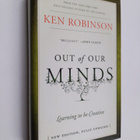 Ken Robinson : Out of our minds : learning to be creative - pikkukuva 1