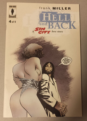 Sin City: Hell and Back #4