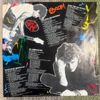 DARYL HALL & JOHN OATES: Big Bam Boom (LP) 1984 - pikkukuva 4