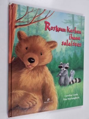 Caroline Castle : Ruskean karhun ihana salaisuus