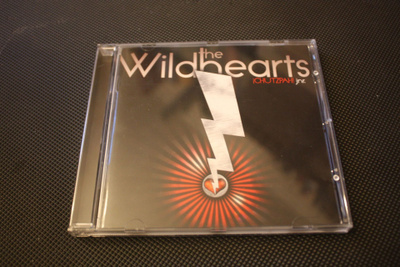 The Wildhearts – ¡Chutzpah! Jnr. MCD