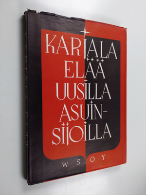 Karjala elää uusilla asuinsijoilla