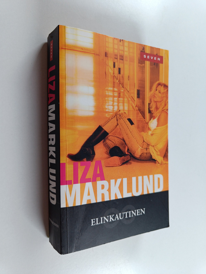 Liza Marklund : Elinkautinen