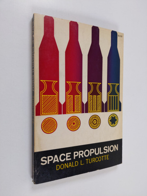 Donald L. Turcotte : Space propulsion