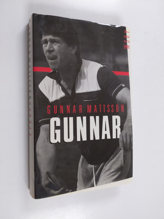 Gunnar Mattsson : Gunnar