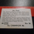 K14. Champion Monte Carlo # 56 Jim Clark - pikkukuva 2