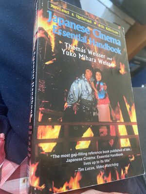 Japanese Cinema - Essential Handbook