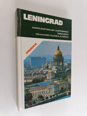 Igor Bartenjev : Leningrad : rakennushistoriallisia muist...