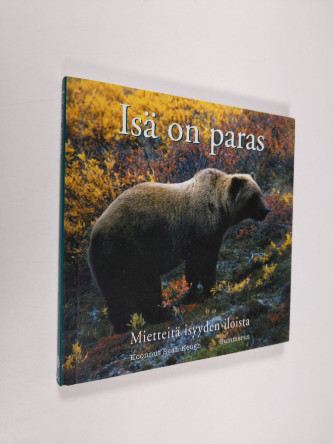 Sean Keogh : Isä on paras : mietteitä isyyden iloista