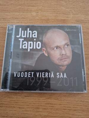 Juha Tapio-Vuodet Vieriä Saa 1999-2011 (2-CD)