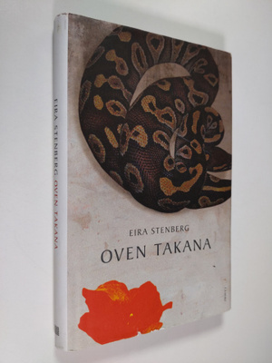 Eira Stenberg : Oven takana