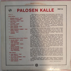 Kalle Palonen – Palosen Kalle Ja Poika LP - pikkukuva 2