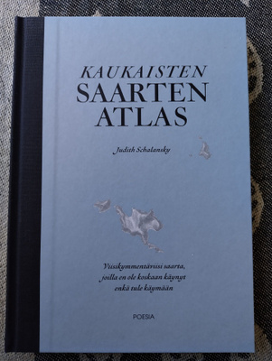 Kaukaisten saarten atlas
