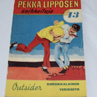 Pekka Lipposen seikkailuja 13 Korsikalainen verikosto - pikkukuva 1