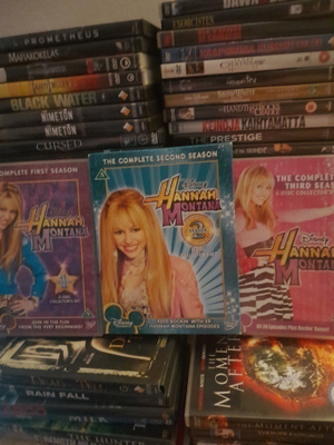 hannah montana kausi 1-3