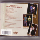 cd, High School Musical - Original Soundtrack - pikkukuva 2