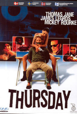 Thursday - DVD