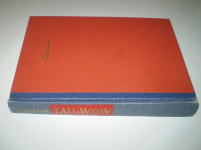 Valentin Tau-wow Matkani Kanadassa