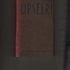 Huhtala: Upseeri :upseerien ja aliupseerien, WSOY 1942,sid - pikkukuva 1