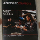 LENINGRAD COWBOYS MEET MOSES ~ DVD - pikkukuva 1