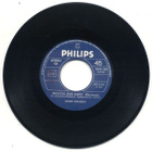 DEMIS ROUSSOS :: PROFETA NON SARO'/ DAY-O :: VINYYLI 7" 1977 - pikkukuva 2