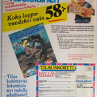 OK LEHTI 5/-84 KANSAINVÄLISIN ROCK-MAGAZINE JULISTEET MUKANA - pikkukuva 4