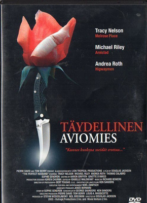TÄYDELLINEN AVIOMIES (11 065) k -FI- DVD tracy nelson 2004