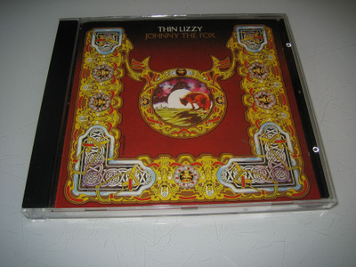 Thin Lizzy - Johnny The Fox (CD)