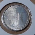 PORTUGALI 2,50 euroa 2008 - 2009 lingua - pikkukuva 1