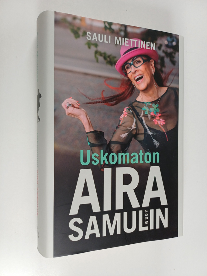 Sauli Miettinen : Uskomaton Aira Samulin