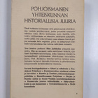 Eino Jutikkala : Pohjoismaisen yhteiskunnan historiallisi... - pikkukuva 2
