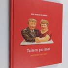 Aira Heinänen : Taiteen puremat : muistelmia 1967-2007 - pikkukuva 1