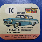 PAULIG KAHVILAPPU: DE SOTO FIREDOME / TC - pikkukuva 1