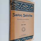 Lauri Soini : Savon saloilta - pikkukuva 1