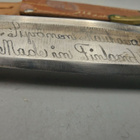 Puukko Eino Syvänen Kauhava - pikkukuva 2