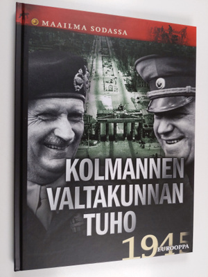 Else Christensen : Kolmannen valtakunnan tuho