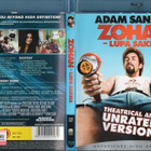 Zohan - Lupa Saksia (16 467) k -FI- suomik. BLU-RAY adam sa - pikkukuva 1