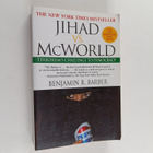 Benjamin R. Barber : Jihad vs. McWorld - pikkukuva 1