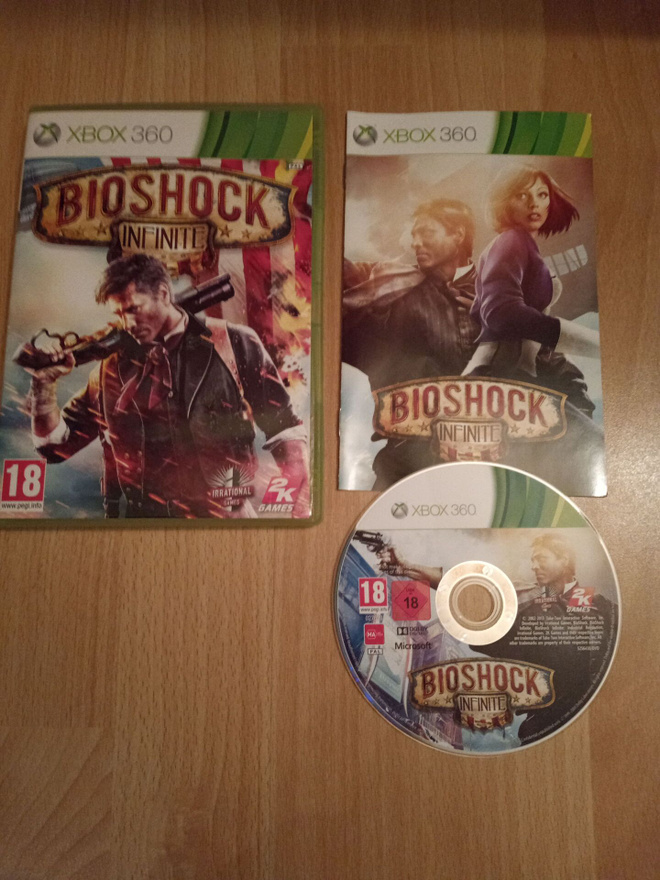 Bioshock Infinite