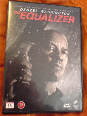 The equalizer , DVD