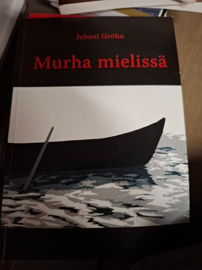 Juhani Gröhn Murha mielissä