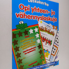 Laskukerho - Opi yhteen- ja vähennyslaskuja - pikkukuva 1