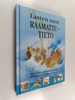 Stephanie Jeffs ym. : Lasten uusi raamattutieto