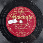 Savikiekko 1950 - Vilho Kari eli Aimo A. - Finlandia P 152 - pikkukuva 1