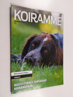 Koiramme 7-8/2019