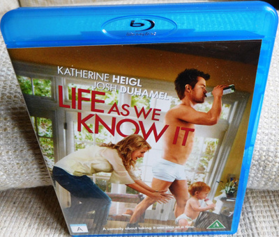 Saman Katon Alla Blu-ray